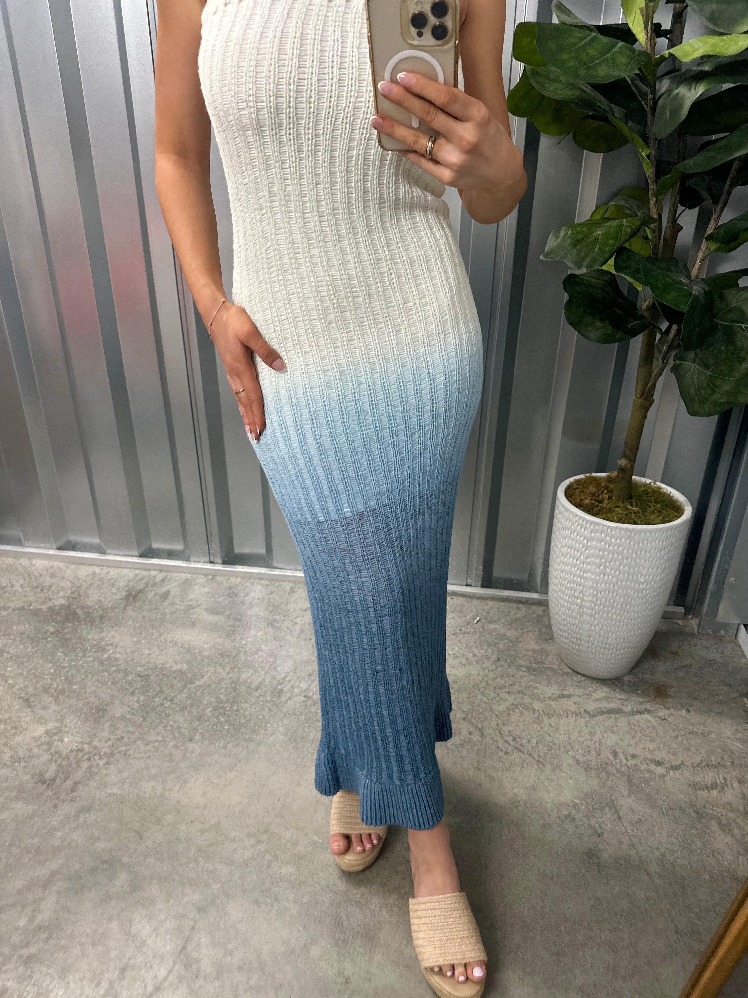 Rory Knit Dress