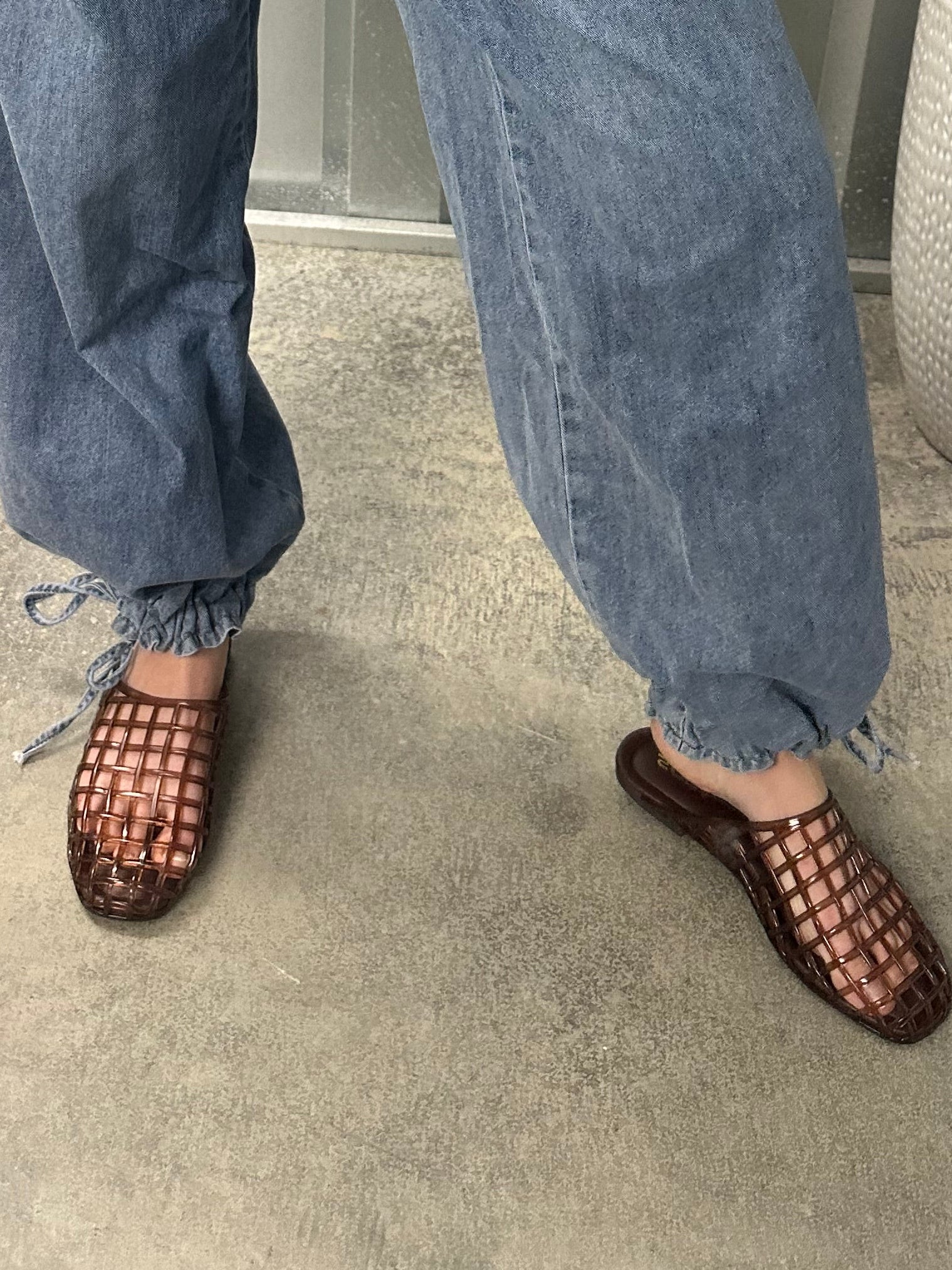 Mocha Jelly Slides