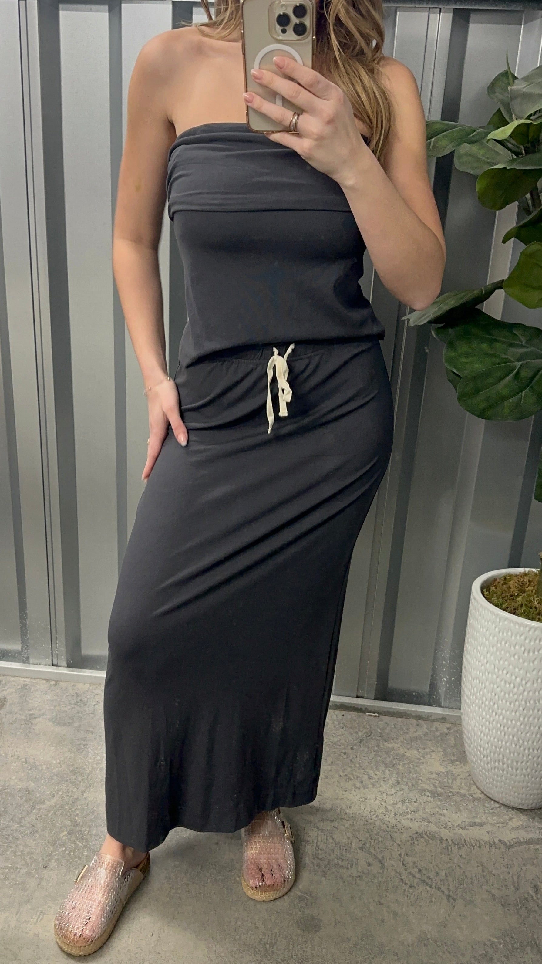 Hallie Two-Piece Skirt Set