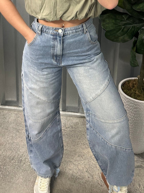 Codi Wide Leg Jeans