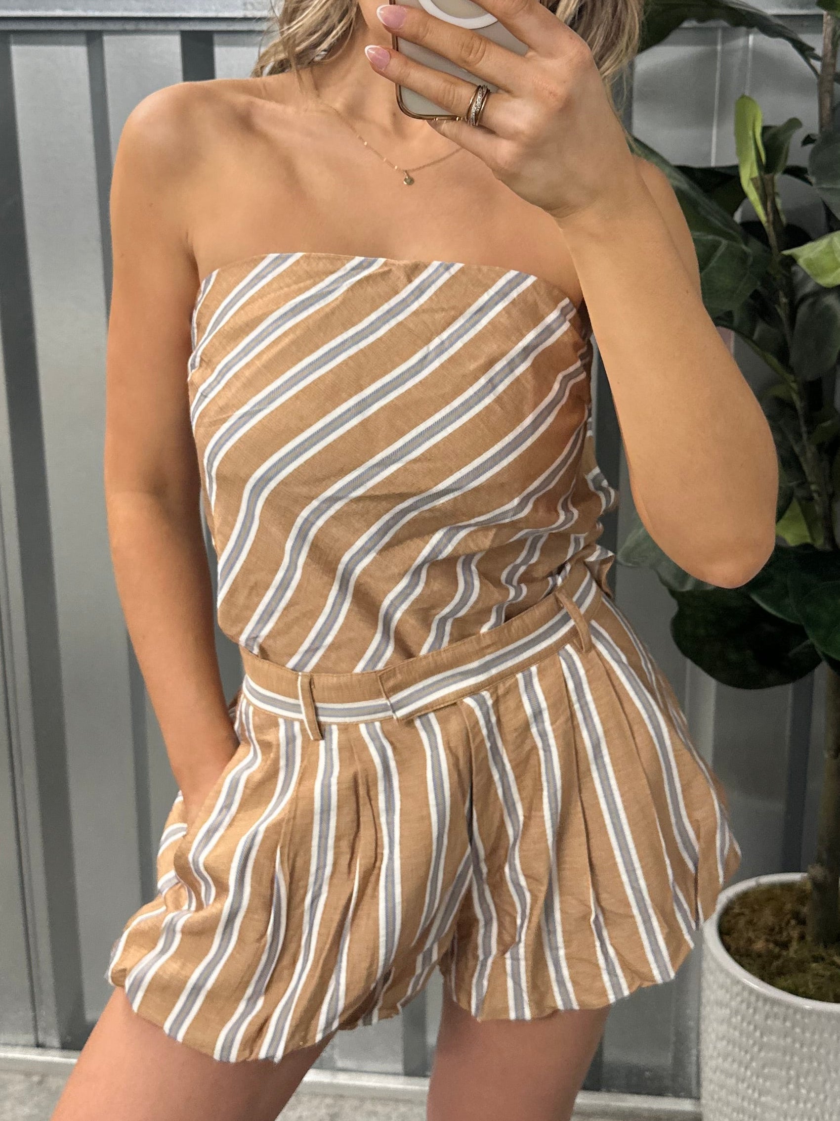 The Shoreline Set - SHORTS