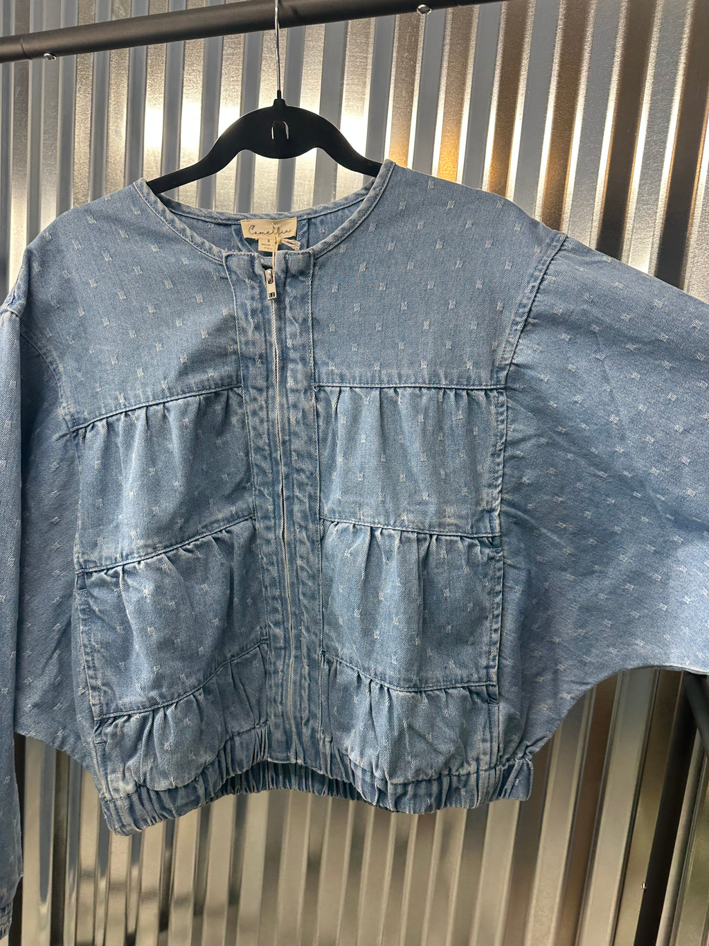 The Porter Jacket